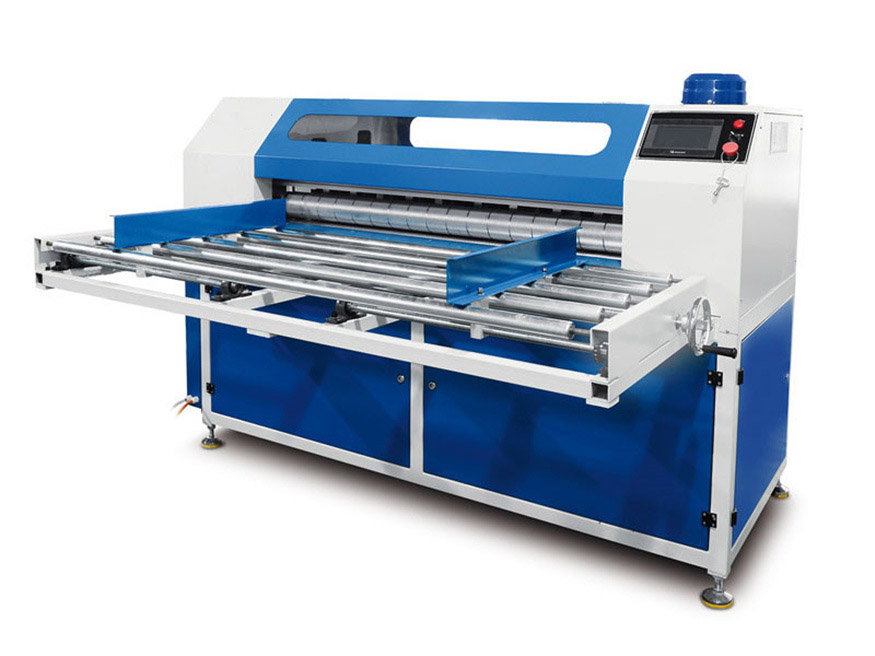 Pearl cotton CNC slitting machine