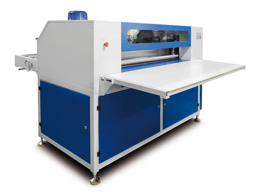 EVA horizontal and vertical slitter