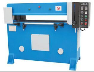 Hydraulic die-cutting machine made in China